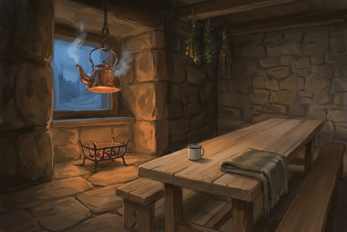 The world of The Wayhouses
