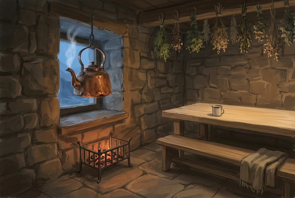 The world of The Wayhouses
