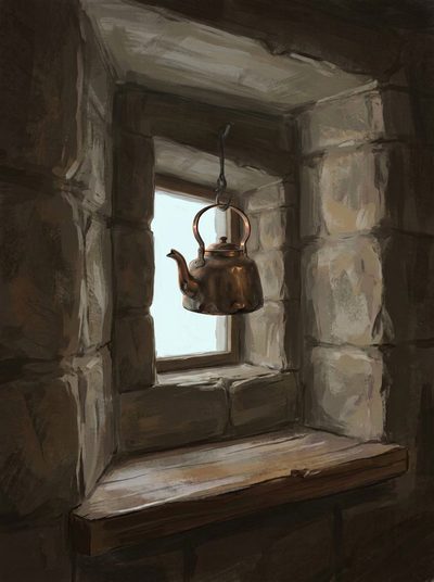 The kettle